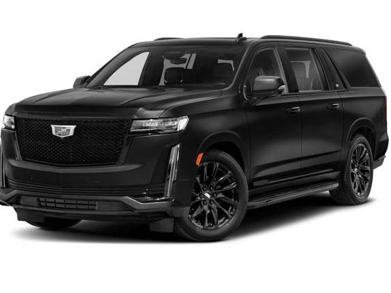 CADILLAC ESCALADE ESV 2022 1GYS4PKL1NR144697 image